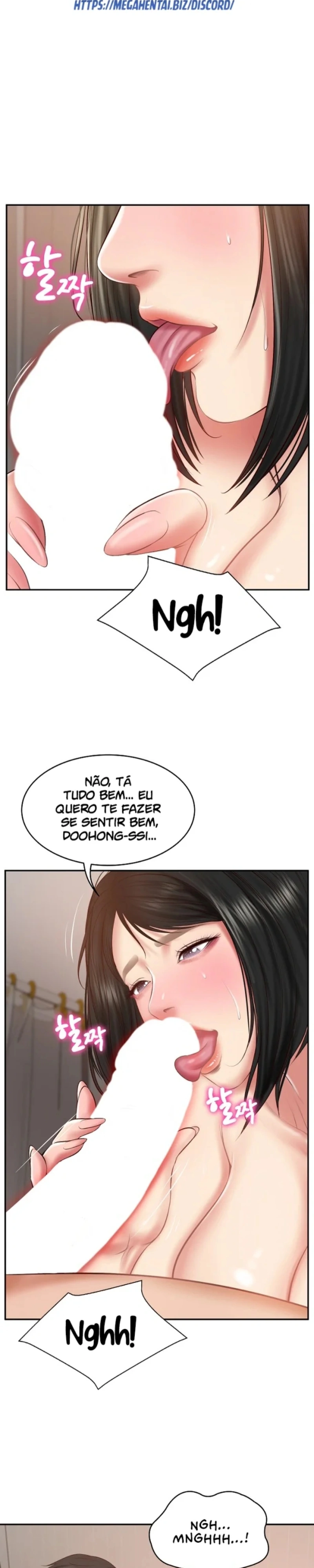 O genro do galo monstro do bilionário Capítulo 22 Página 32