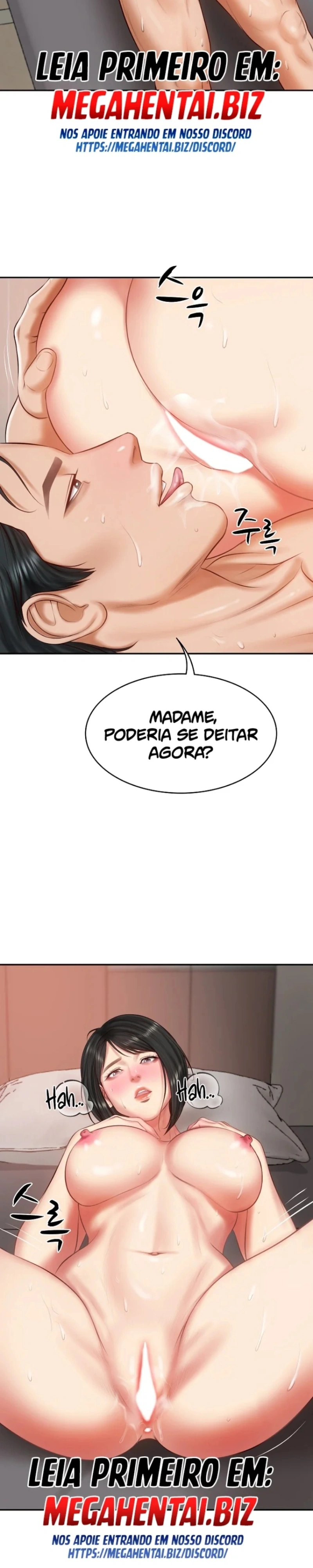 O genro do galo monstro do bilionário Capítulo 23 Página 28