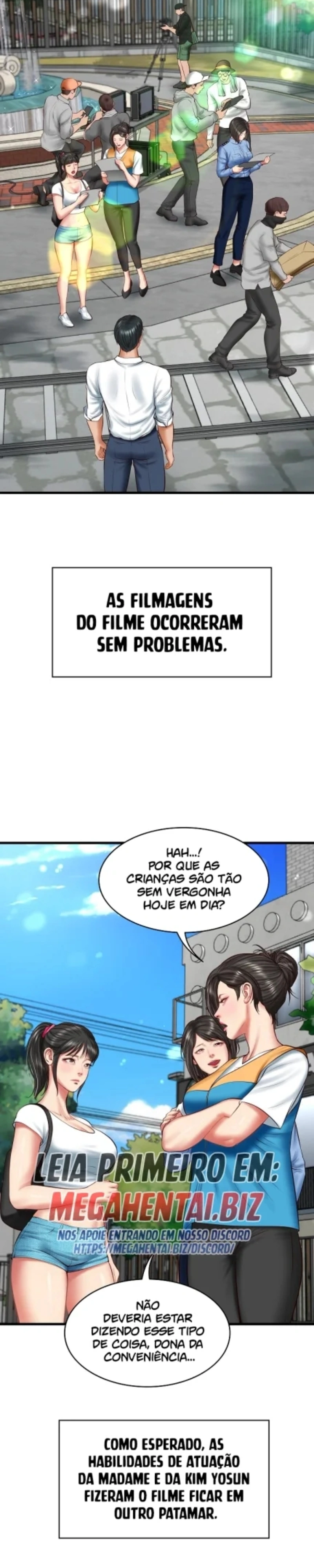 O genro do galo monstro do bilionário Capítulo 24 Página 10