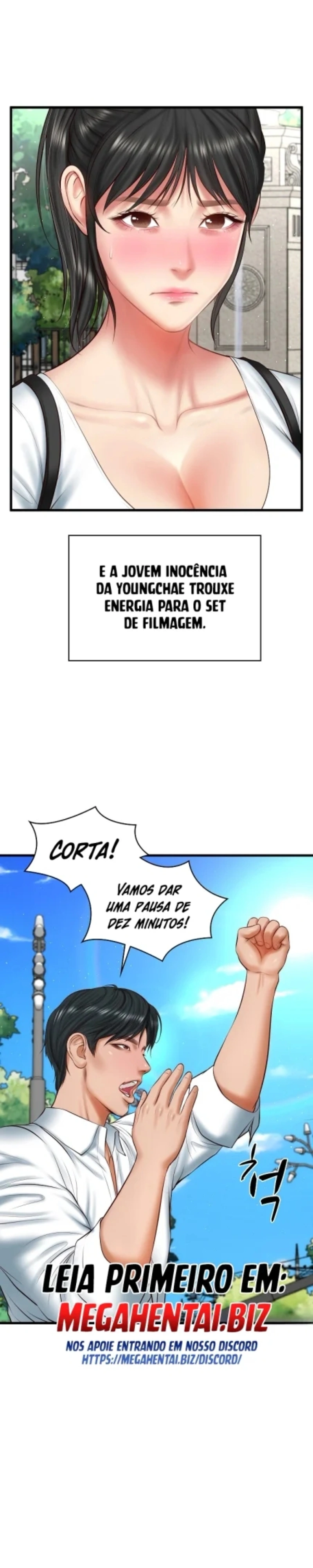 O genro do galo monstro do bilionário Capítulo 24 Página 11