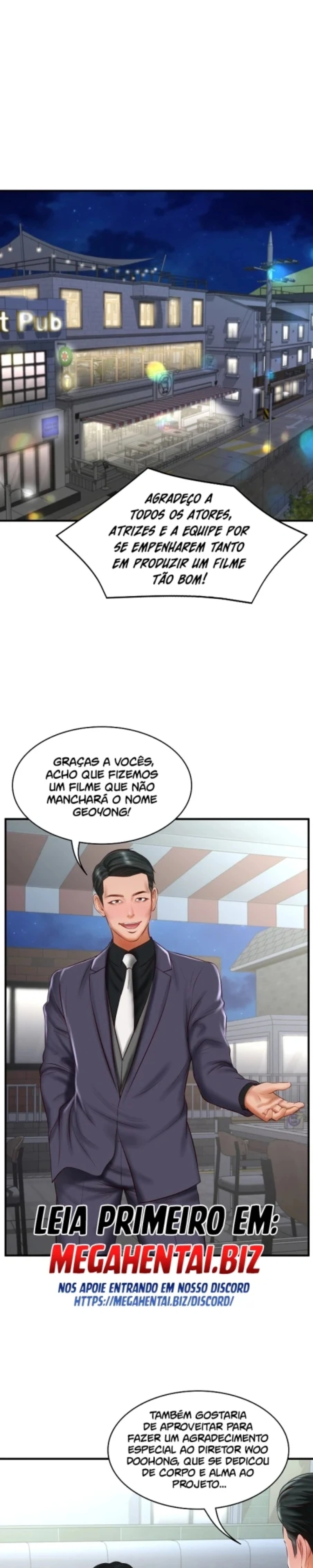 O genro do galo monstro do bilionário Capítulo 24 Página 29