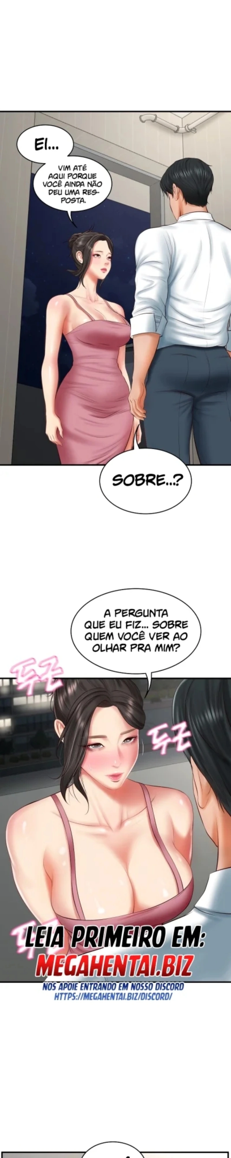 O genro do galo monstro do bilionário Capítulo 25 Página 30
