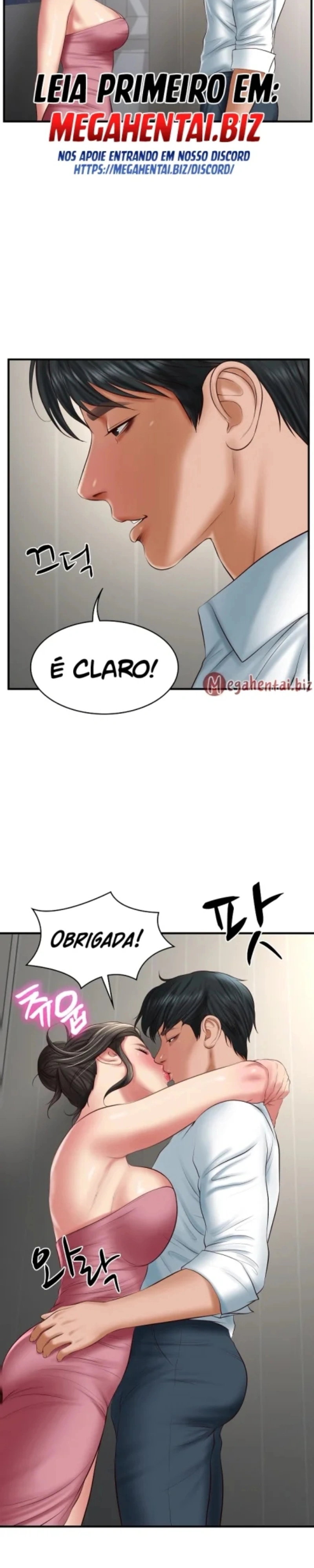 O genro do galo monstro do bilionário Capítulo 26 Página 3