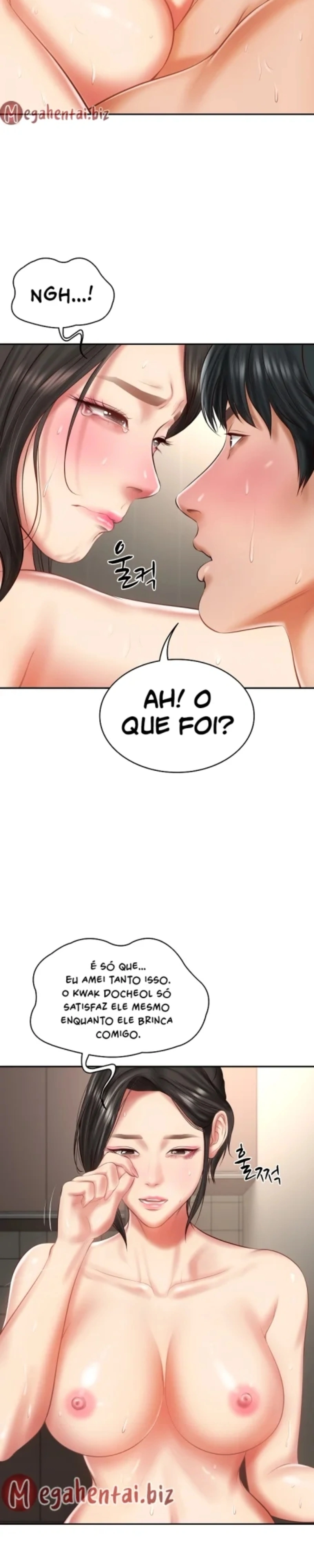O genro do galo monstro do bilionário Capítulo 26 Página 31