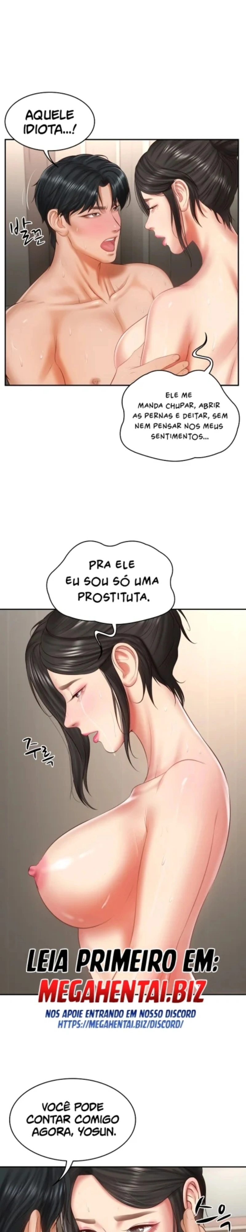 O genro do galo monstro do bilionário Capítulo 26 Página 32