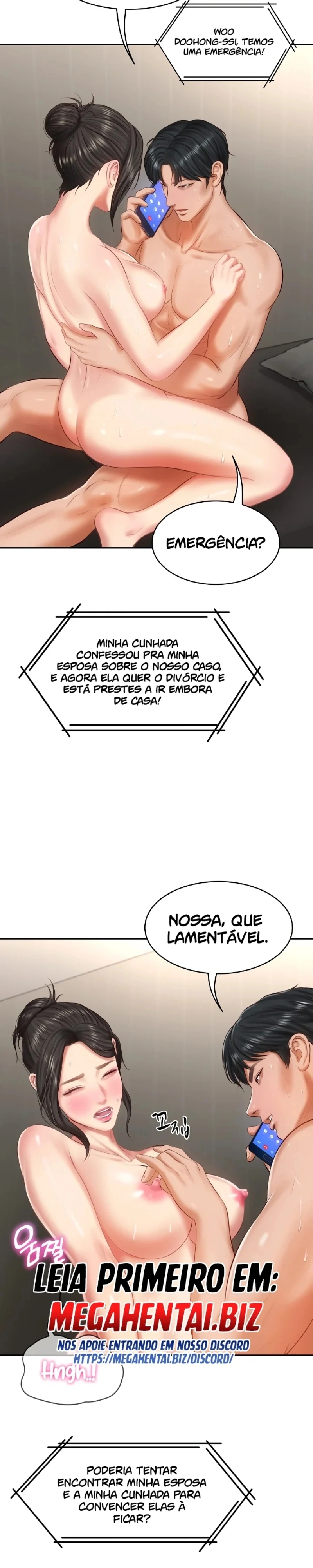 O genro do galo monstro do bilionário Capítulo 26 Página 35