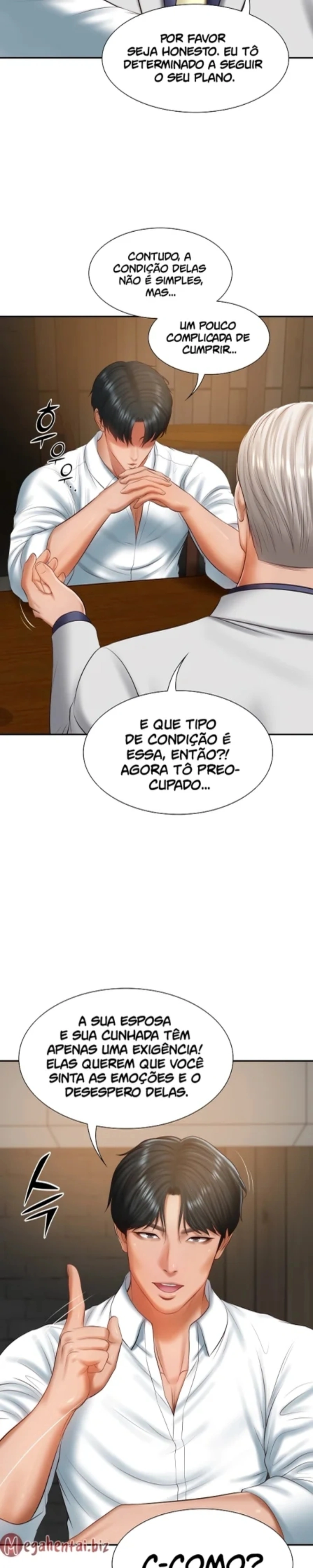 O genro do galo monstro do bilionário Capítulo 27 Página 12