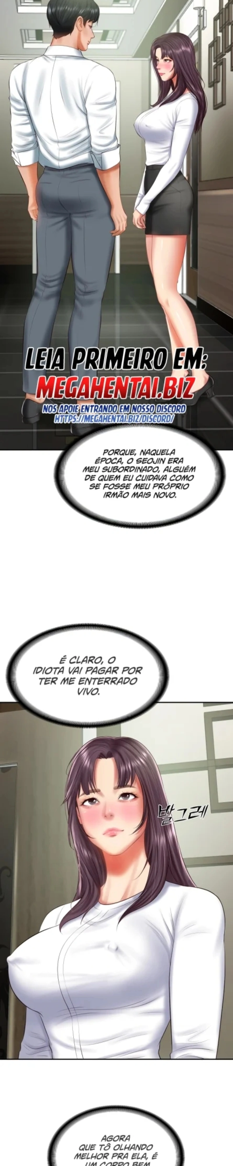 O genro do galo monstro do bilionário Capítulo 27 Página 18
