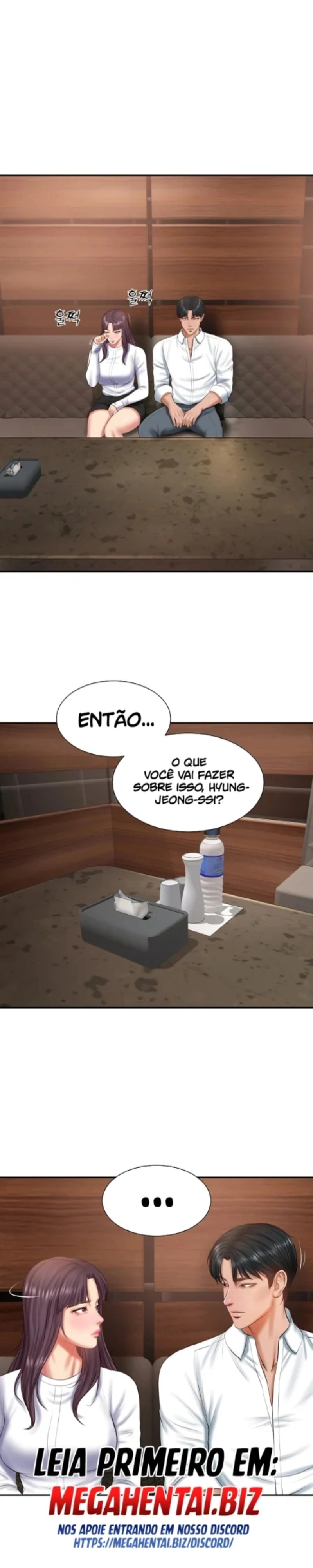 O genro do galo monstro do bilionário Capítulo 28 Página 18