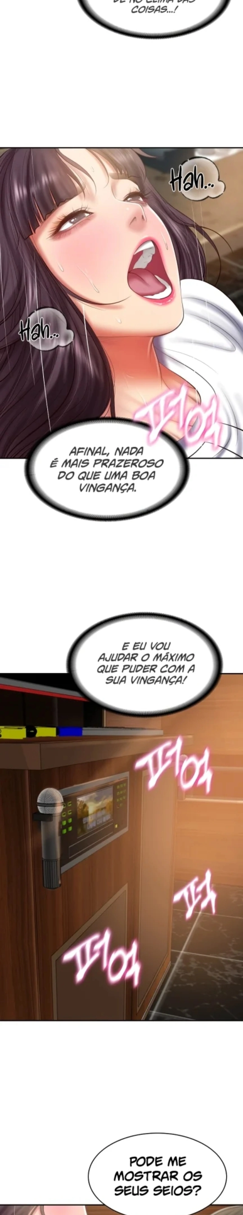 O genro do galo monstro do bilionário Capítulo 29 Página 9