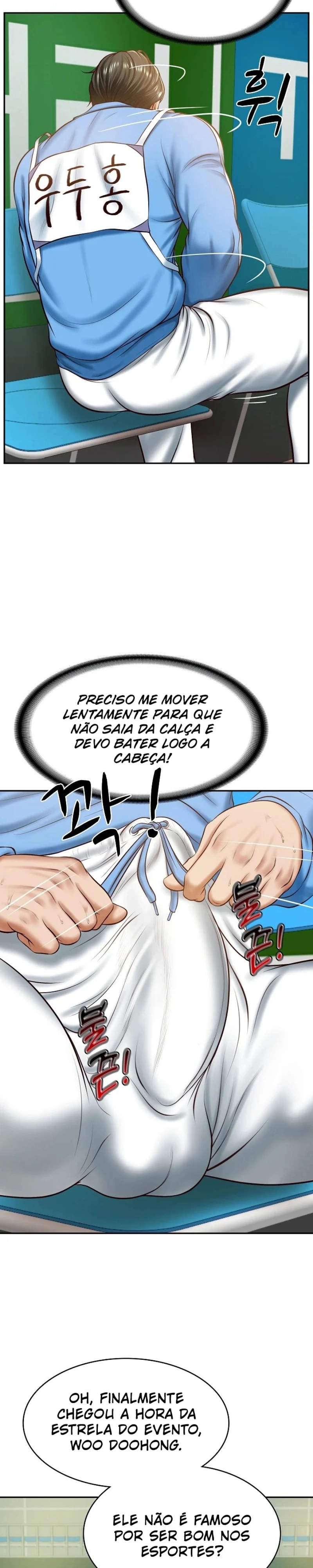 O genro do galo monstro do bilionário Capítulo 3 Página 14
