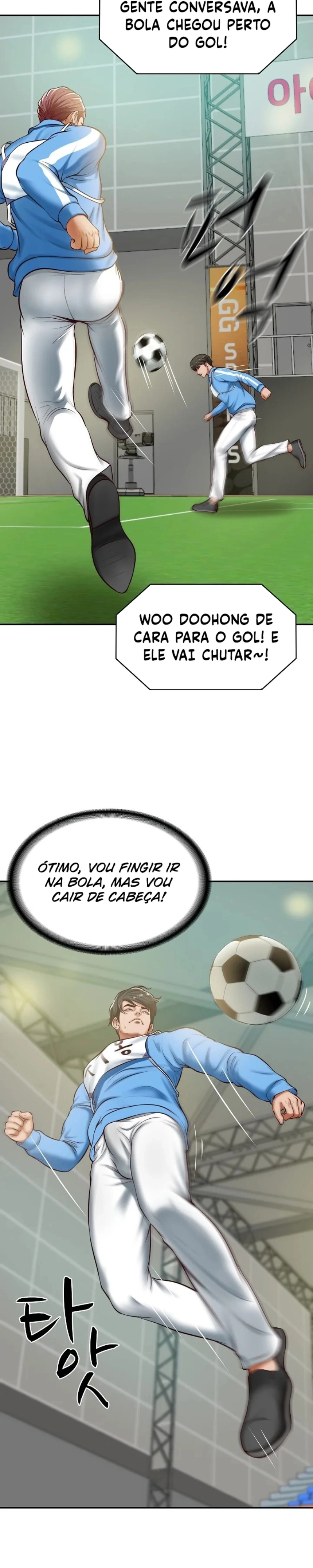 O genro do galo monstro do bilionário Capítulo 3 Página 16