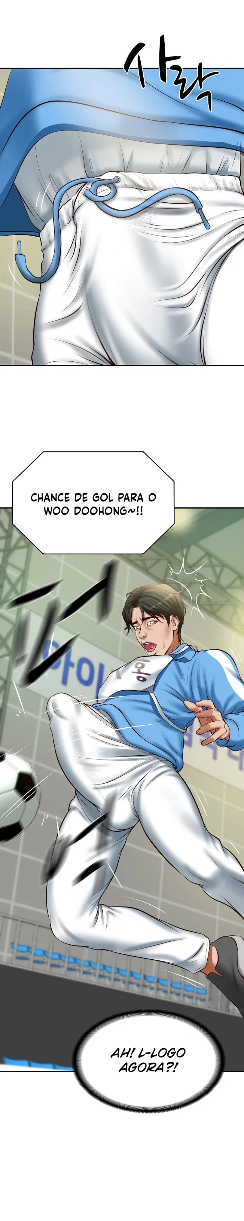 O genro do galo monstro do bilionário Capítulo 3 Página 17