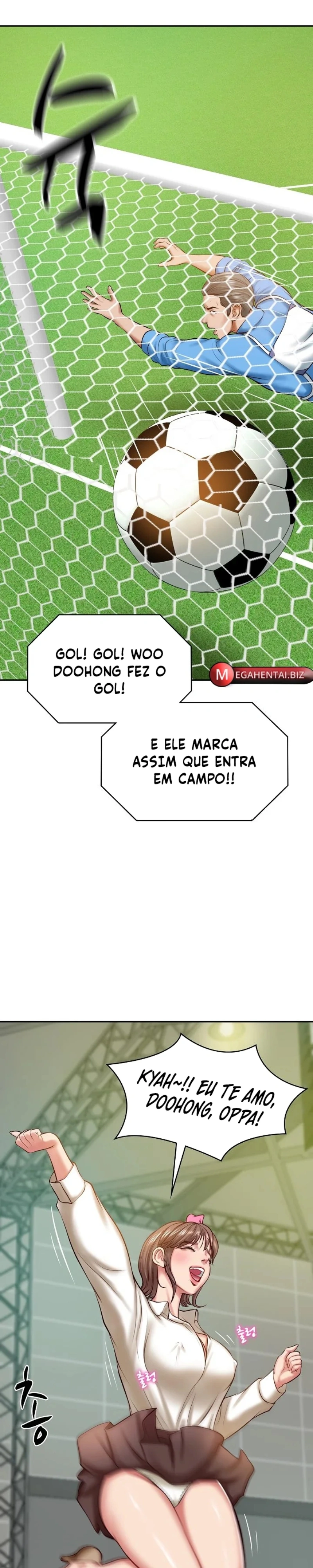 O genro do galo monstro do bilionário Capítulo 3 Página 18