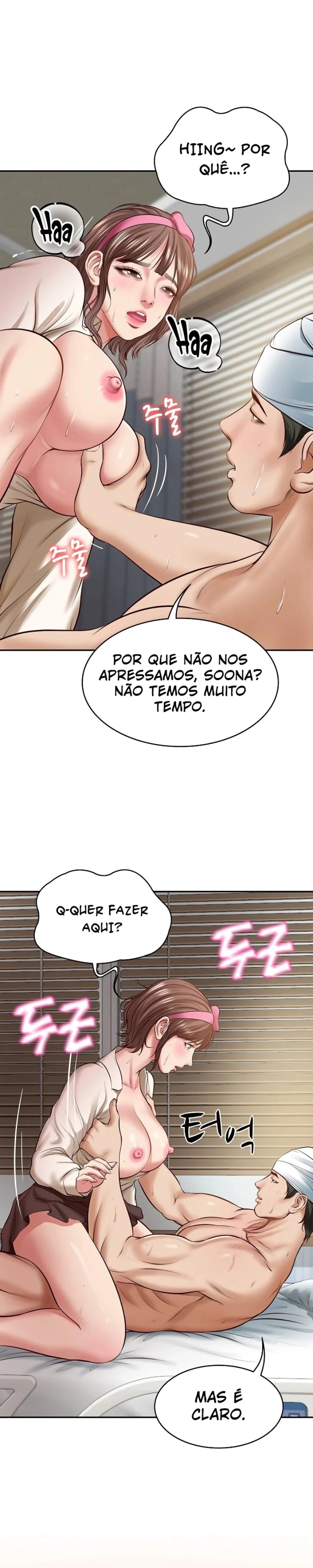 O genro do galo monstro do bilionário Capítulo 3 Página 37