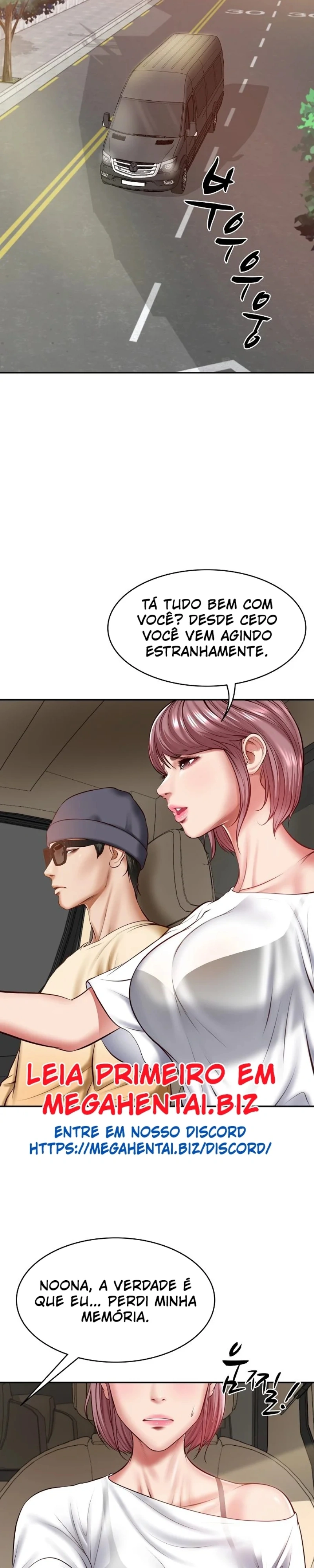 O genro do galo monstro do bilionário Capítulo 3 Página 5