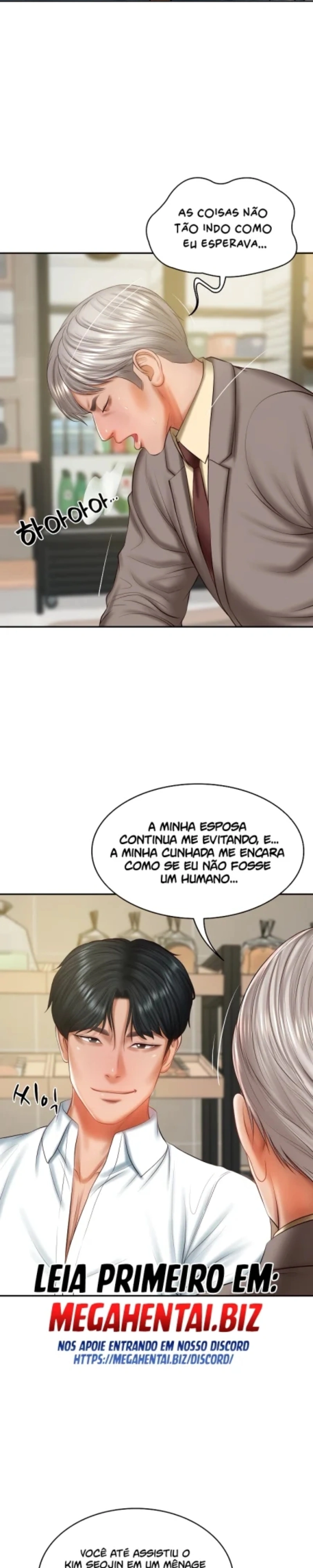 O genro do galo monstro do bilionário Capítulo 30 Página 13