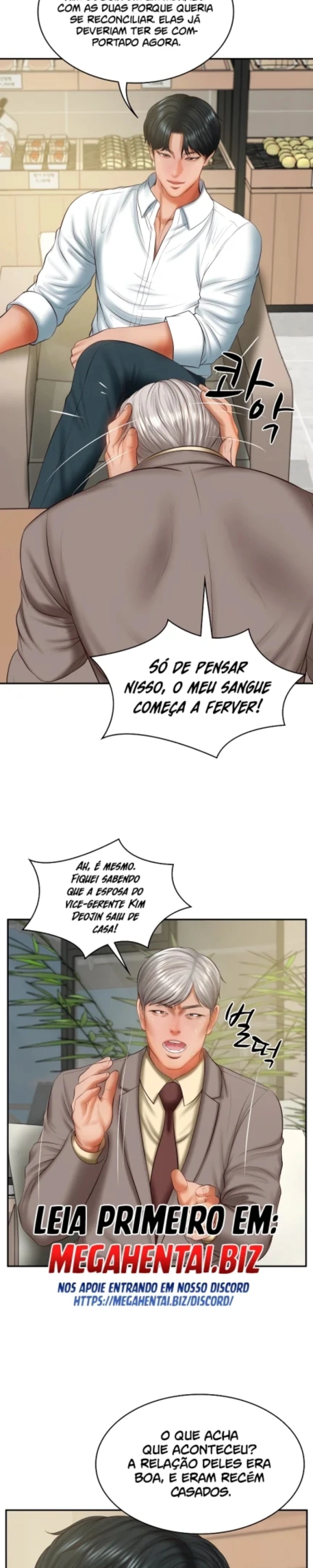 O genro do galo monstro do bilionário Capítulo 30 Página 14