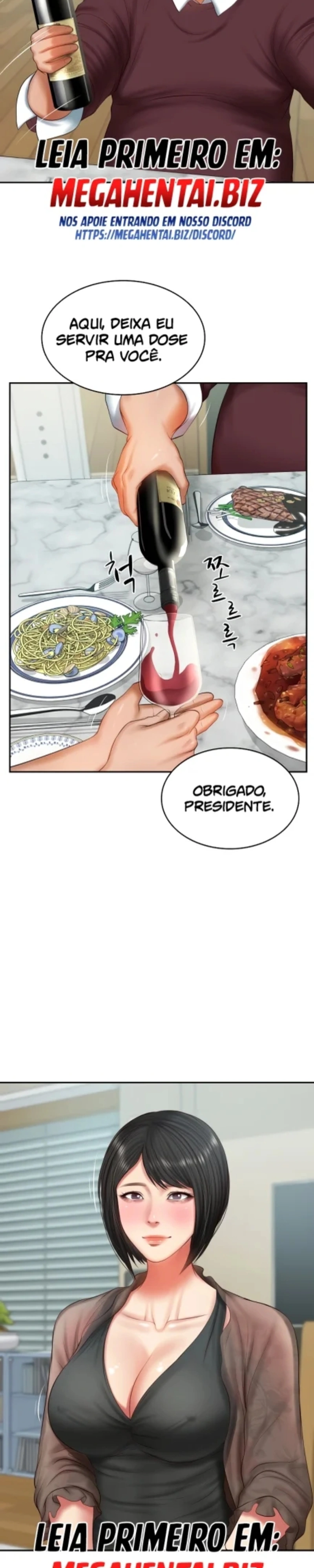 O genro do galo monstro do bilionário Capítulo 31 Página 11