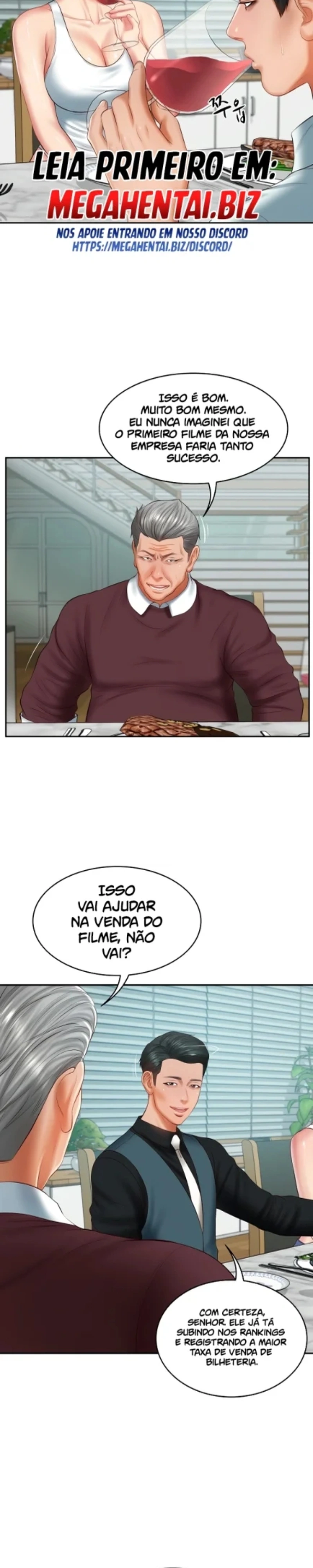 O genro do galo monstro do bilionário Capítulo 31 Página 13