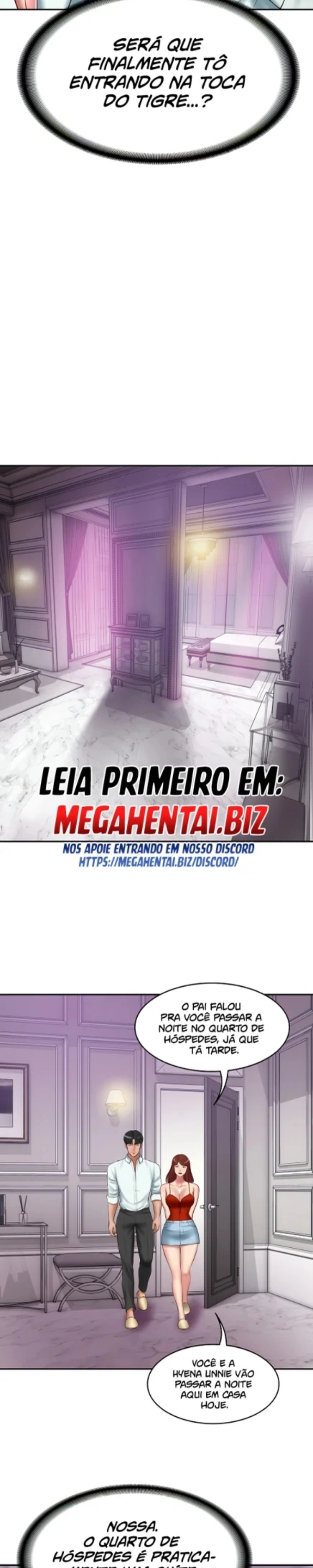 O genro do galo monstro do bilionário Capítulo 31 Página 18