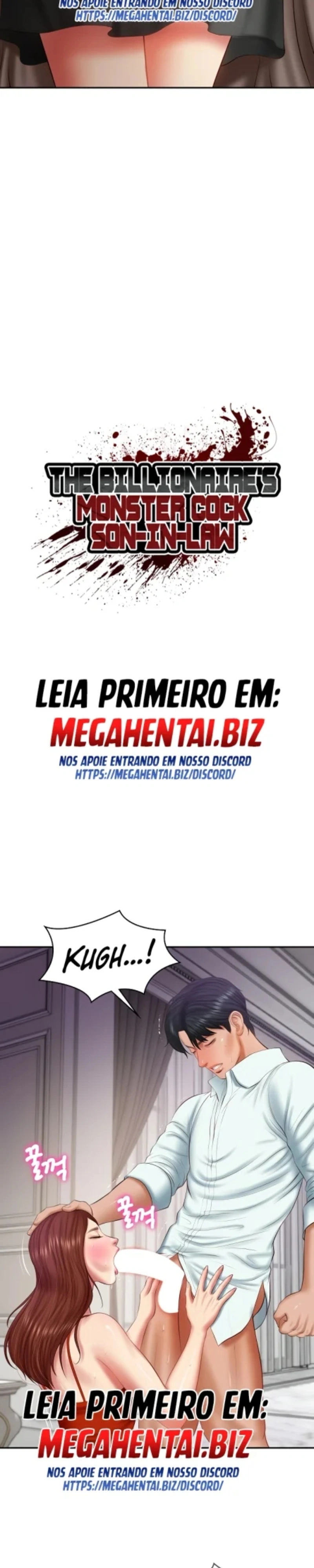 O genro do galo monstro do bilionário Capítulo 32 Página 8