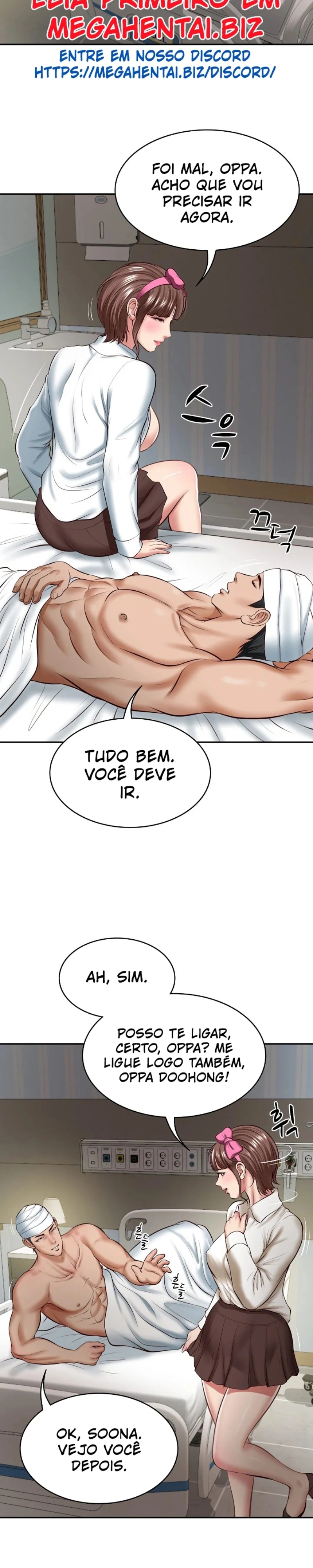 O genro do galo monstro do bilionário Capítulo 4 Página 31