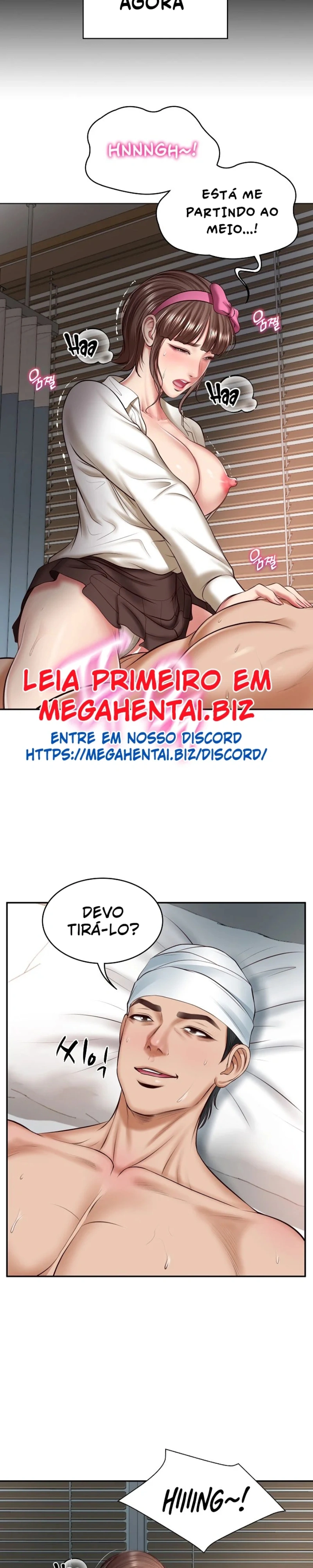 O genro do galo monstro do bilionário Capítulo 4 Página 7