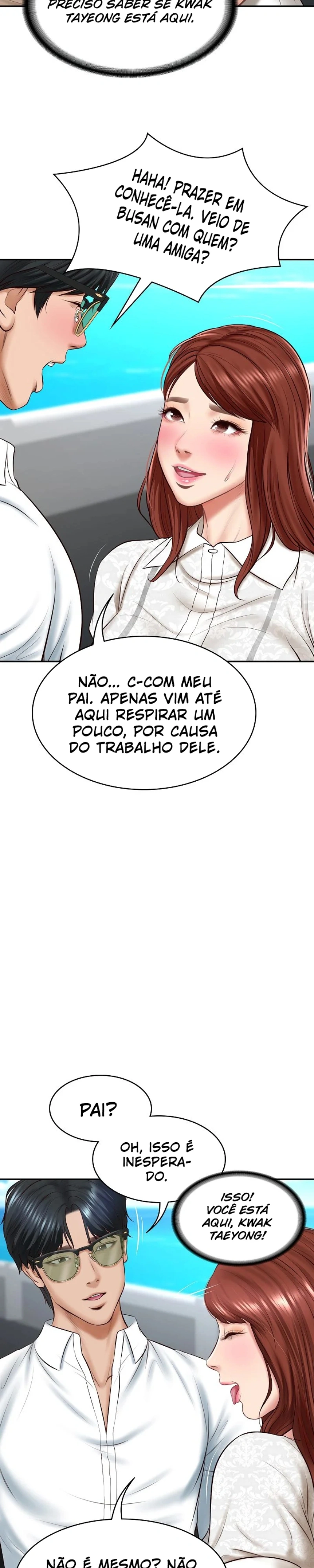 O genro do galo monstro do bilionário Capítulo 5 Página 14
