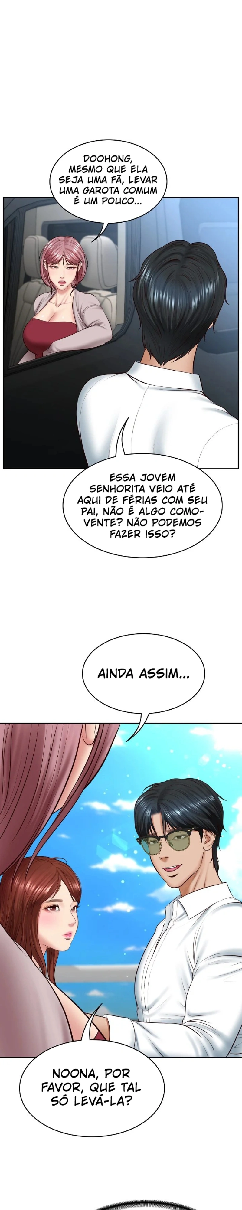 O genro do galo monstro do bilionário Capítulo 5 Página 20