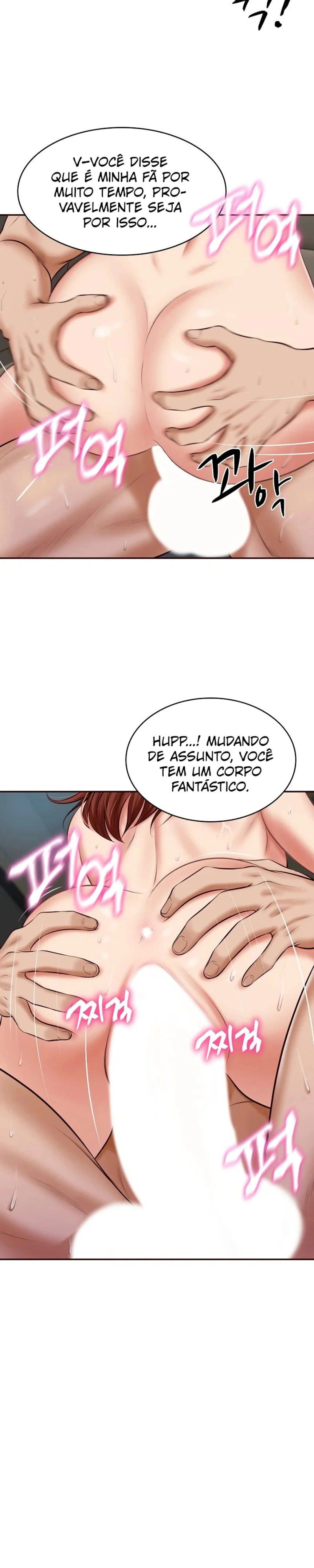 O genro do galo monstro do bilionário Capítulo 6 Página 15