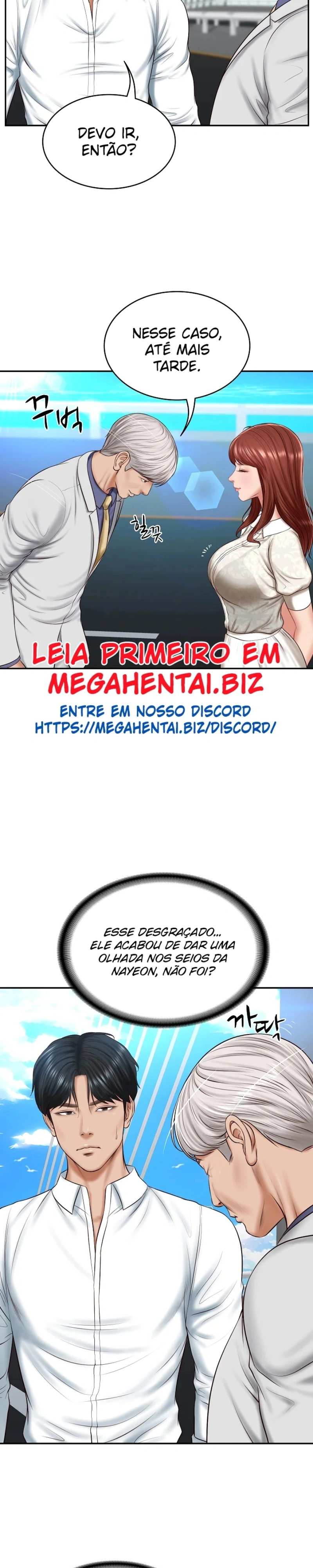 O genro do galo monstro do bilionário Capítulo 7 Página 13