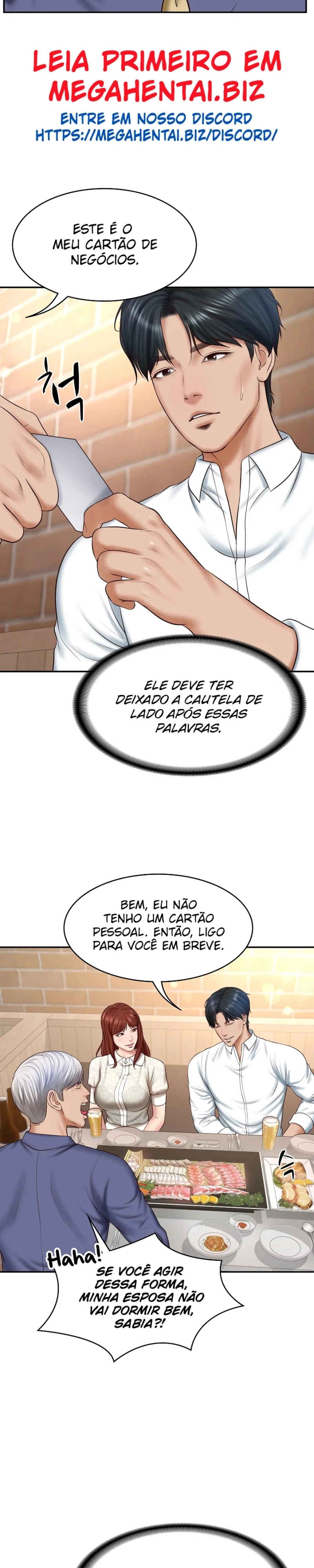 O genro do galo monstro do bilionário Capítulo 7 Página 21
