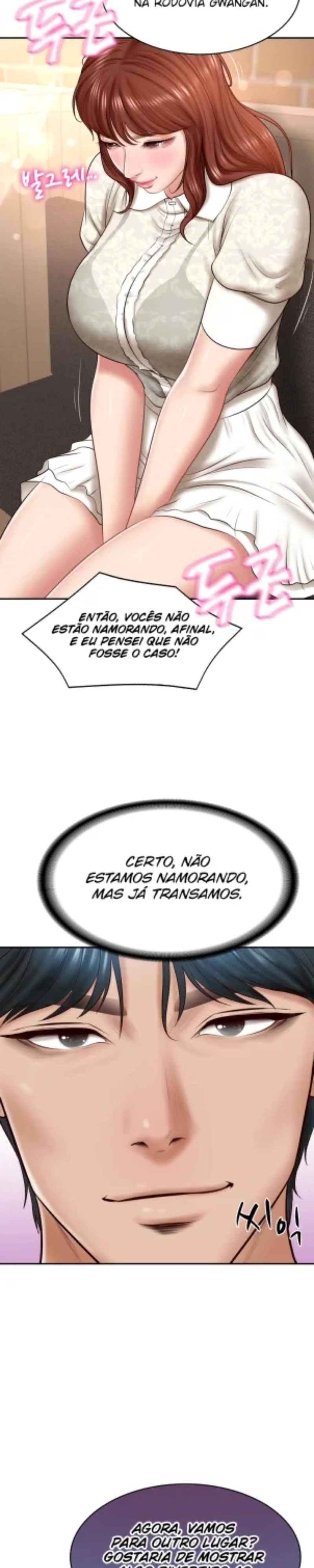O genro do galo monstro do bilionário Capítulo 7 Página 32