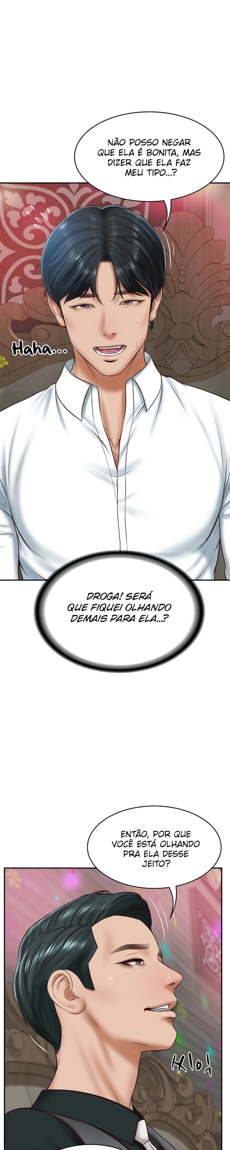 O genro do galo monstro do bilionário Capítulo 8 Página 11