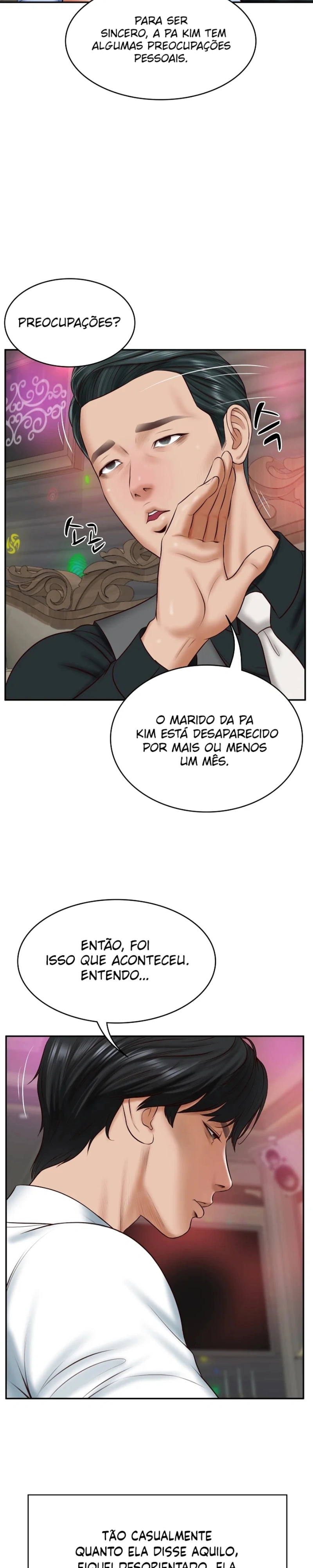 O genro do galo monstro do bilionário Capítulo 8 Página 13