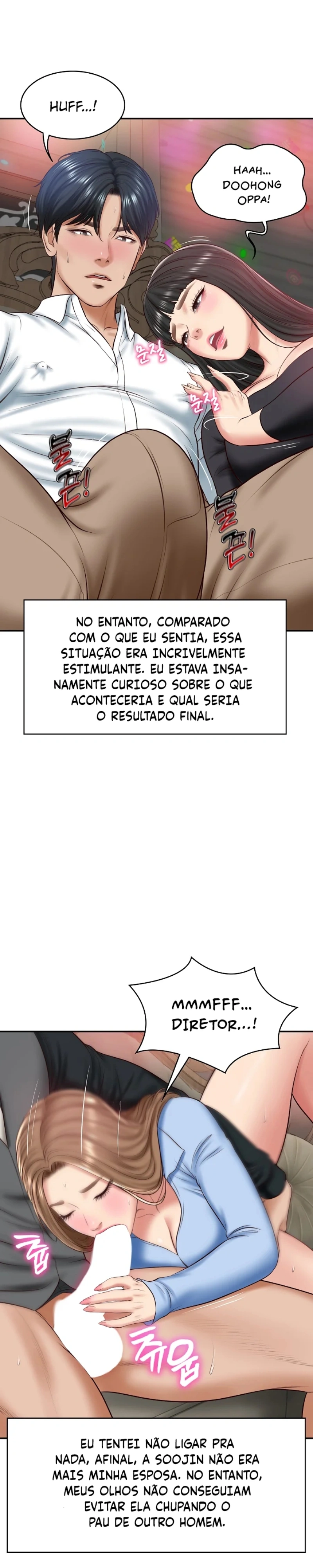 O genro do galo monstro do bilionário Capítulo 8 Página 26