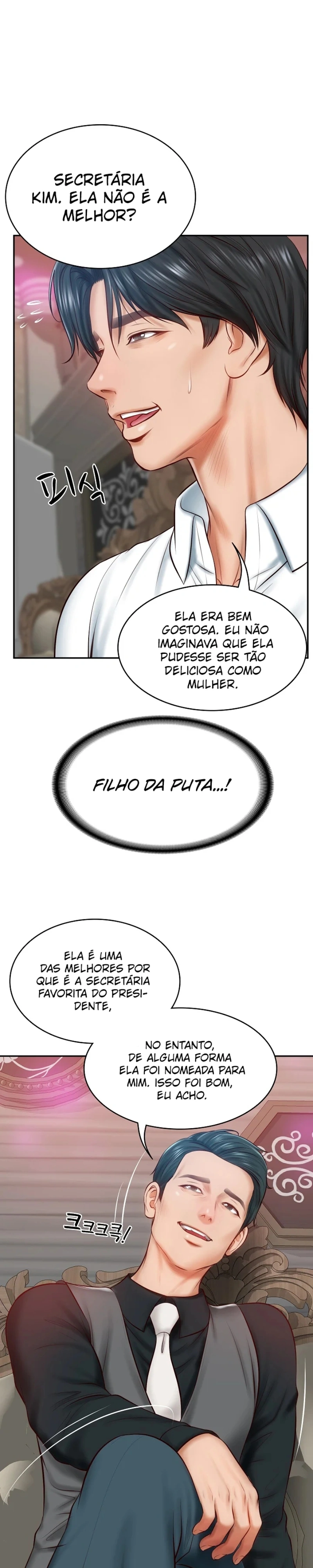 O genro do galo monstro do bilionário Capítulo 9 Página 33