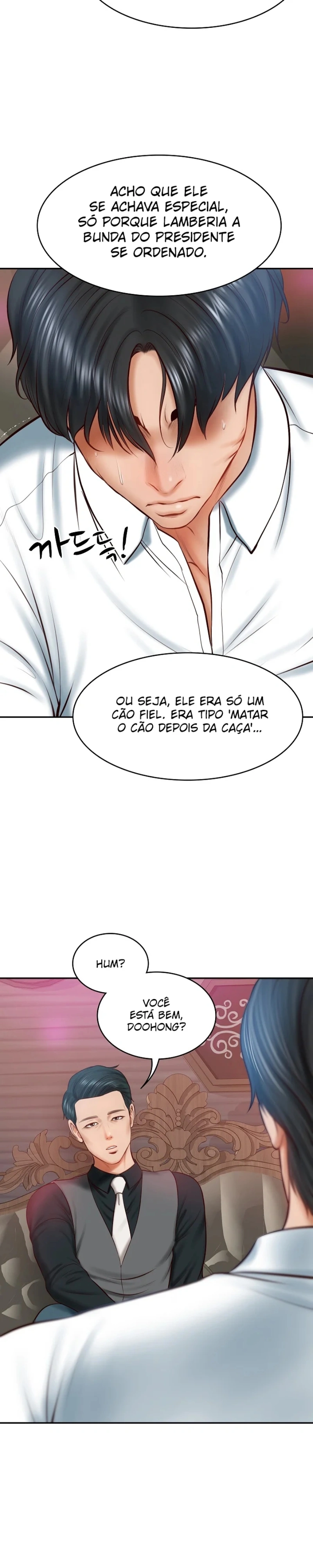 O genro do galo monstro do bilionário Capítulo 9 Página 35