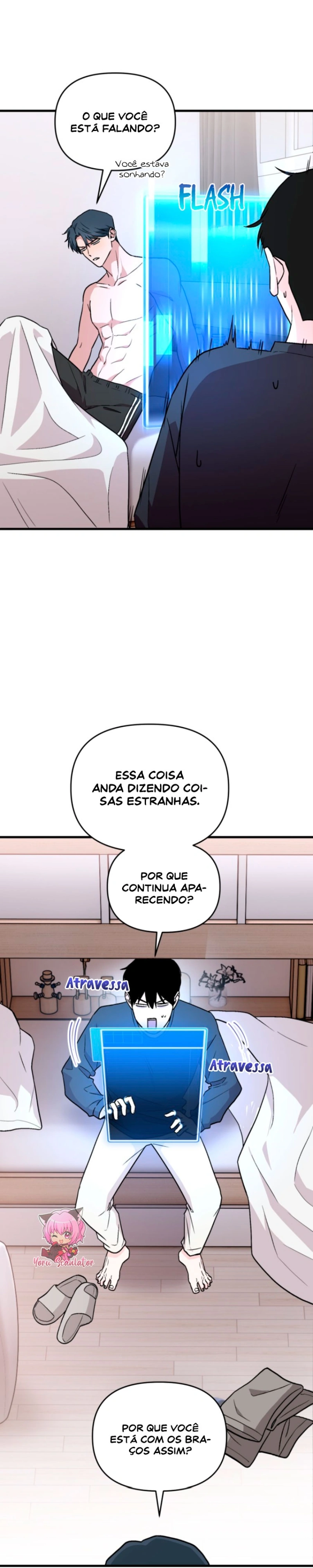 O gerente Kim odeia ídolos de K-Pop. Capítulo 1 Página 26