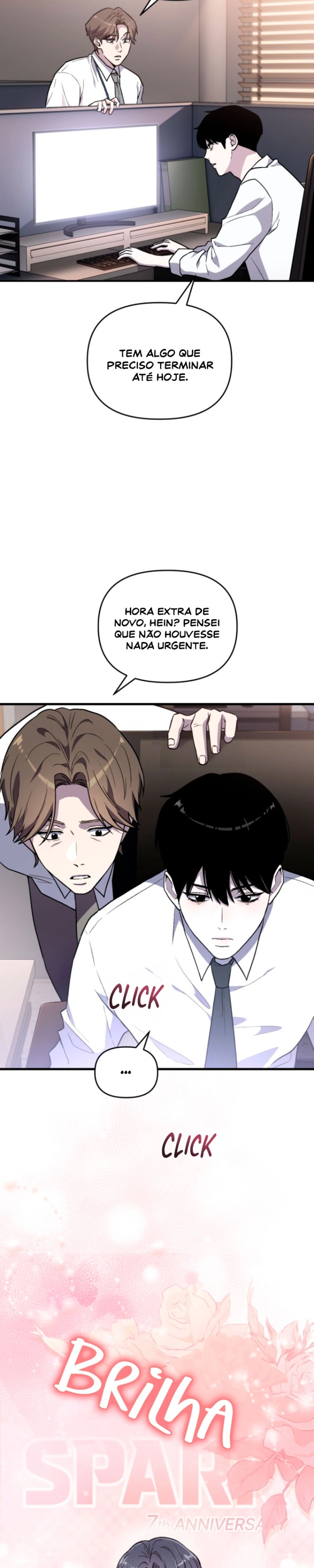 O gerente Kim odeia ídolos de K-Pop. Capítulo 1 Página 4