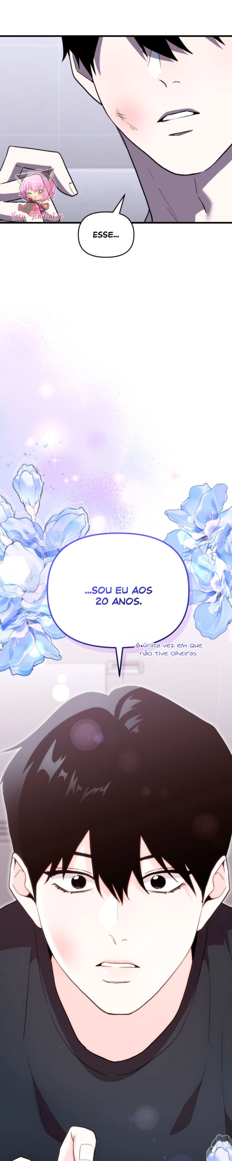 O gerente Kim odeia ídolos de K-Pop. Capítulo 1 Página 44