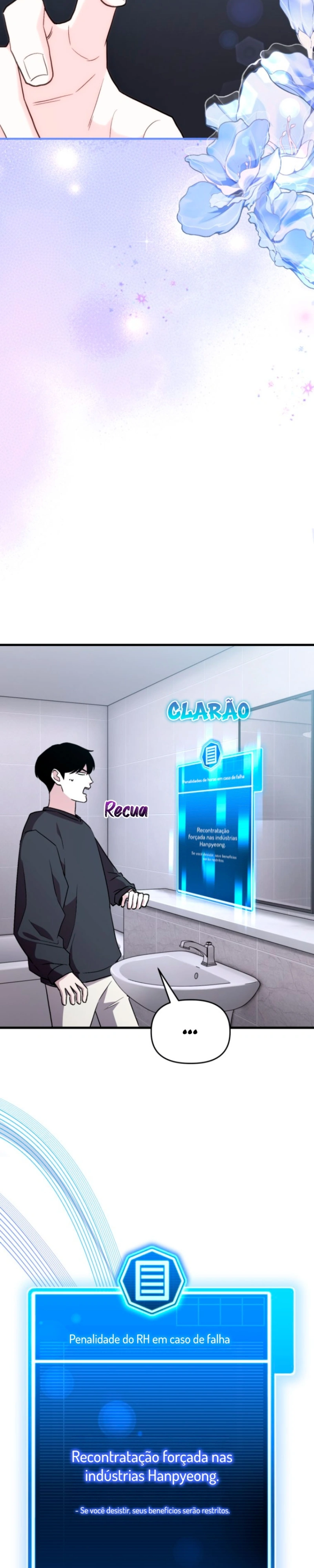 O gerente Kim odeia ídolos de K-Pop. Capítulo 1 Página 45