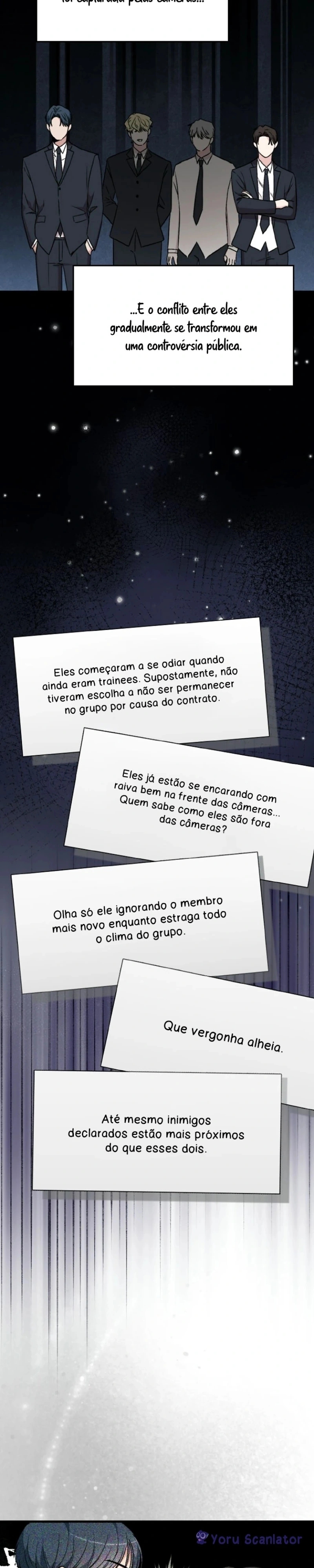 O gerente Kim odeia ídolos de K-Pop. Capítulo 11 Página 20