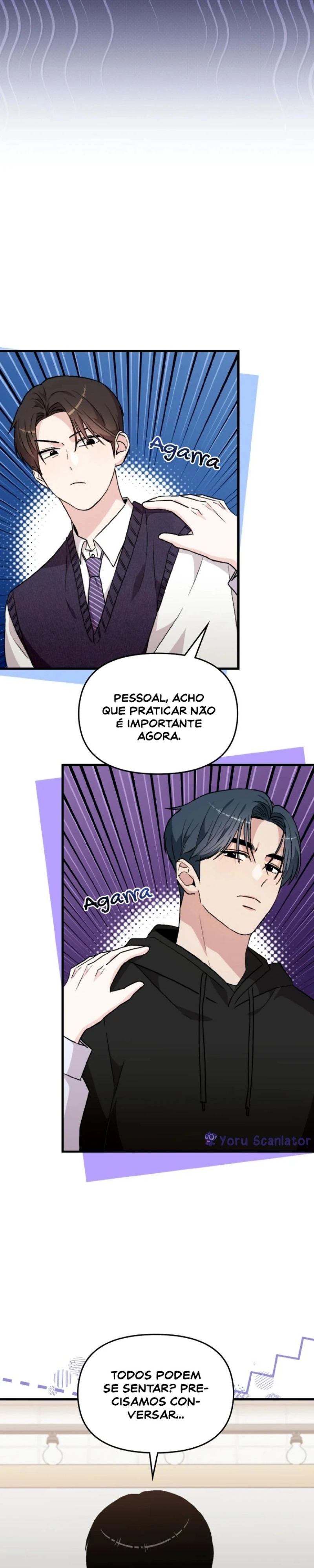 O gerente Kim odeia ídolos de K-Pop. Capítulo 11 Página 24