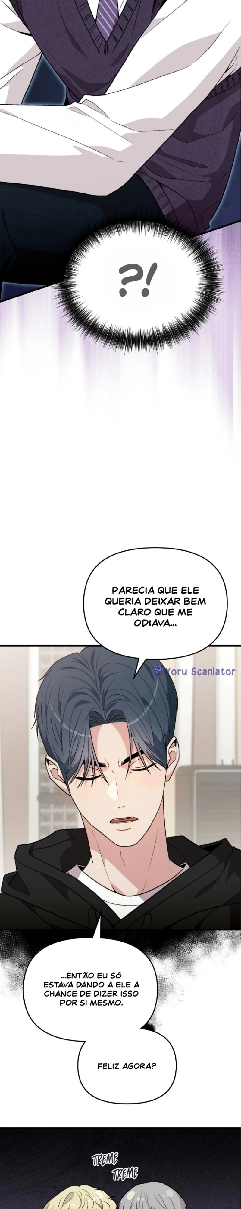 O gerente Kim odeia ídolos de K-Pop. Capítulo 11 Página 33