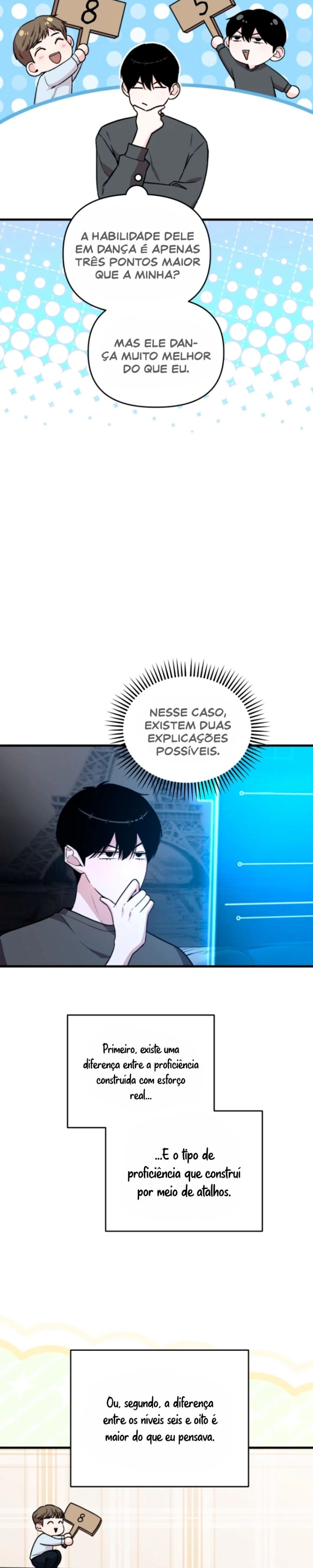 O gerente Kim odeia ídolos de K-Pop. Capítulo 12 Página 34