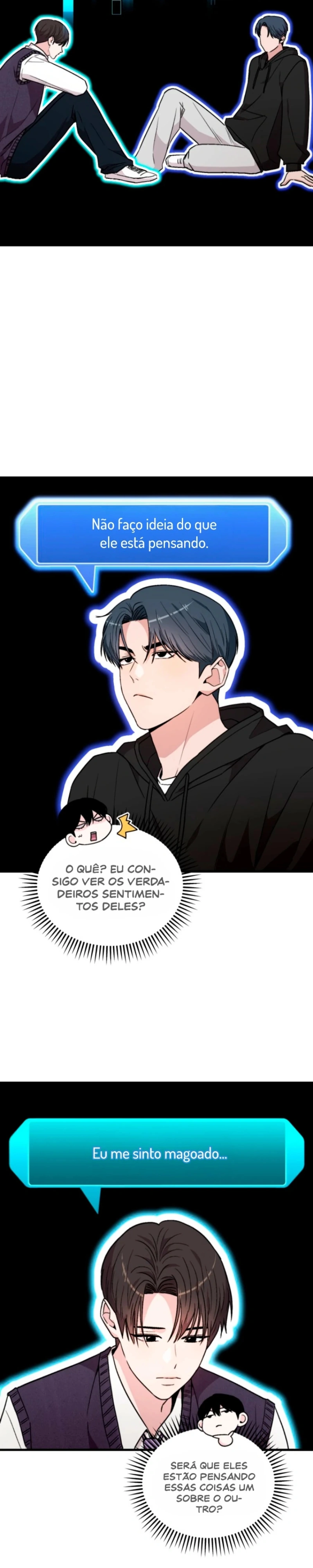 O gerente Kim odeia ídolos de K-Pop. Capítulo 12 Página 4
