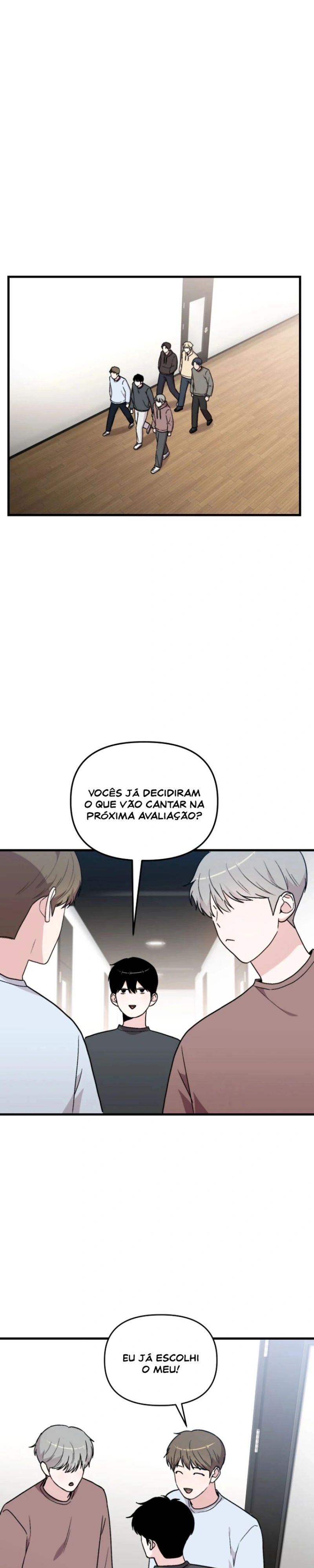 O gerente Kim odeia ídolos de K-Pop. Capítulo 13 Página 10