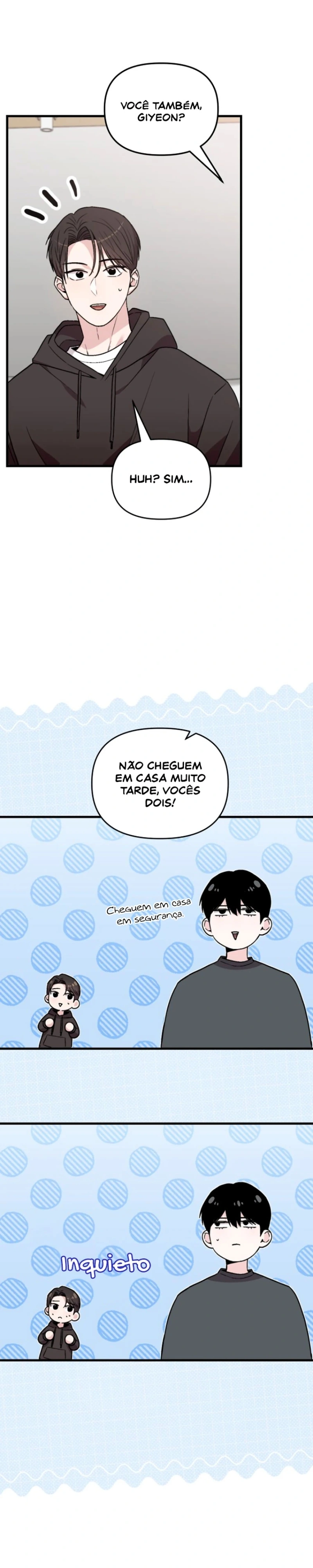 O gerente Kim odeia ídolos de K-Pop. Capítulo 13 Página 20